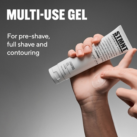 STMNT Care Shaving Gel Scheergel