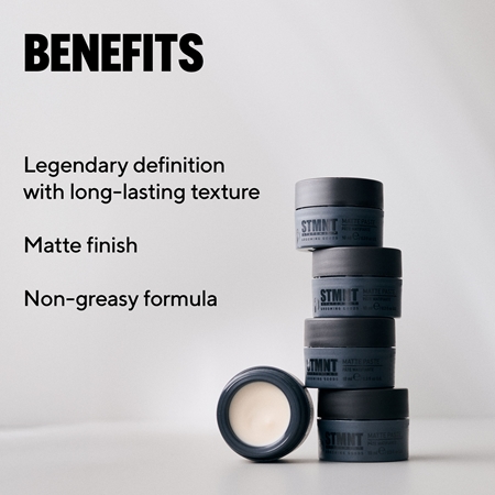 STMNT Julius Cvesar Matte Paste pâte matifiante