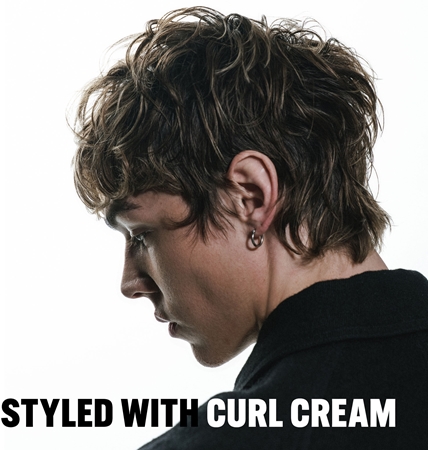 STMNT Julius Cvesar Curl Cream crème pour cheveux bouclés