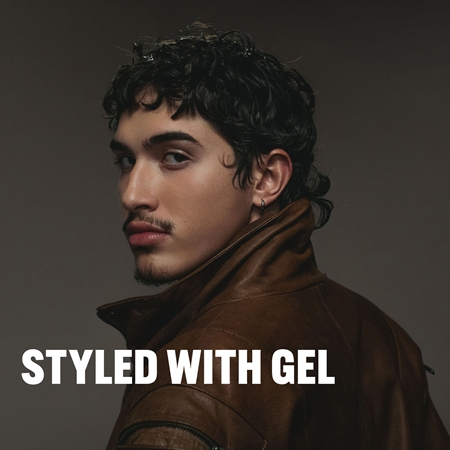 STMNT Nomad Barber Gel gel coiffant fixation et forme