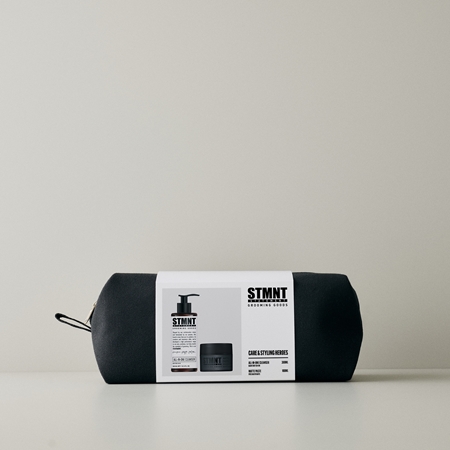 STMNT Care & Styling Giftset gift set for men