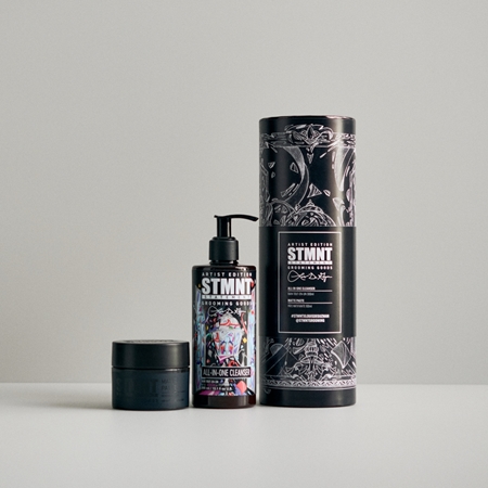 STMNT Artist Edition Gift Box zestaw upominkowy włosów i ciała