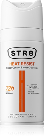 STR8 Heat Resist дезодорант в спрей за мъже