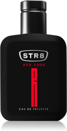 STR8 Red Code Eau de Toilette für Herren
