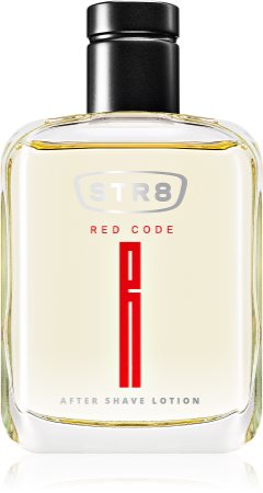 STR8 Red Code After Shave für Herren