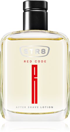 STR8 Red Code voda poslije brijanja za muškarce