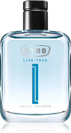 STR8 Live True toaletní voda pro muže