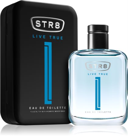 STR8 Live True toaletná voda pre mužov