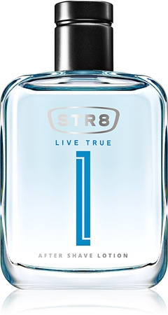 STR8 Live True Ūdens pēc skūšanās vīriešiem