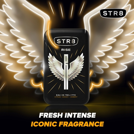 STR8 Rise тоалетна вода за мъже