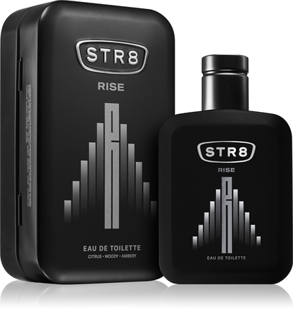 STR8 Rise tualetinis vanduo vyrams