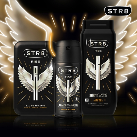STR8 Rise тоалетна вода за мъже
