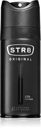STR8 Original Deodorant Spray accessoires für Herren