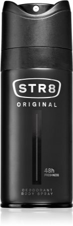 STR8 Original Izsmidzināms dezodorants saistītā prece vīriešiem