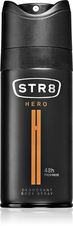 STR8 Hero dezodorant v pršilu dodatek za moške