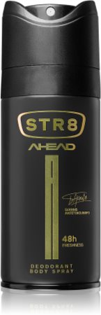 STR8 Ahead Izsmidzināms dezodorants vīriešiem