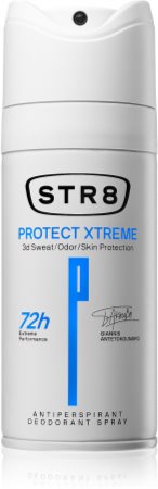 STR8 Protect Xtreme Deodorant Spray für Herren