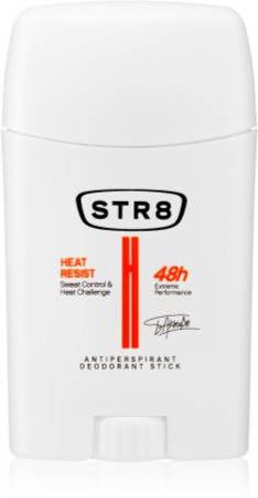 STR8 White Heat Resist dezodorant w sztyfcie dla mężczyzn
