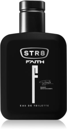 STR8 Faith Tualetes ūdens (EDT) vīriešiem