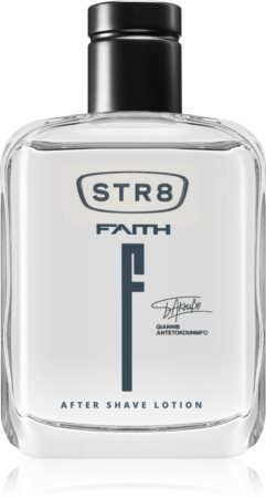 STR8 Faith Ūdens pēc skūšanās vīriešiem