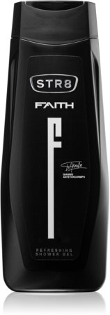 STR8 Faith sprchový gél pre mužov
