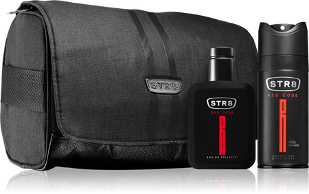 STR8 Red Code подаръчен комплект IX. за мъже