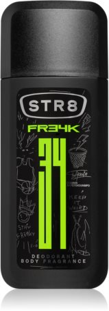 STR8 FR34K spray do ciała dla mężczyzn
