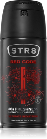 STR8 Red Code дезодорант в спрей