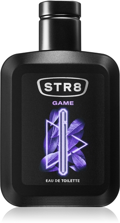 STR8 Game Body Fragrance toaletní voda pro muže