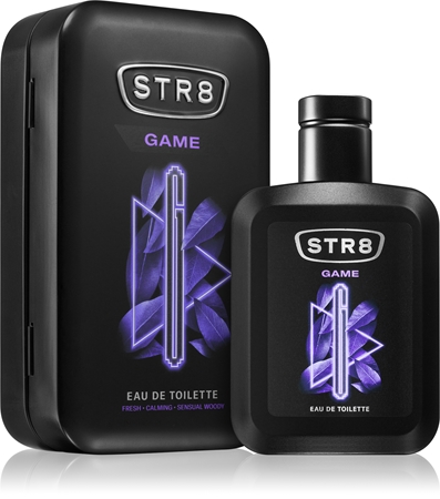 STR8 Game Body Fragrance toaletní voda pro muže