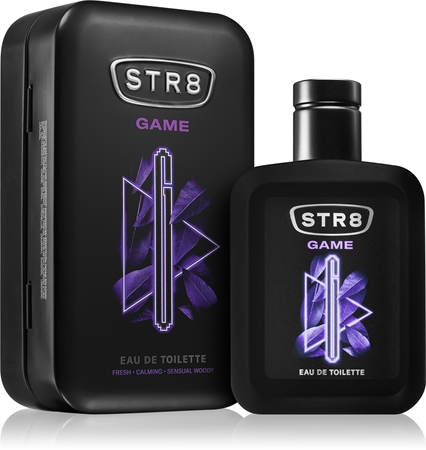 STR8 Game Body Fragrance toaletná voda pre mužov