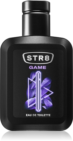 STR8 Game Body Fragrance Eau de Toilette uraknak