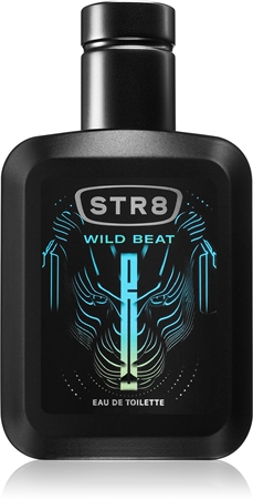 STR8 Wild Beat Eau de Toilette per uomo