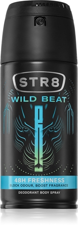 STR8 Wild Beat дезодорант