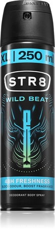 STR8 Wild Beat deodorante