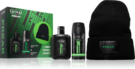 STR8 FR34K Set coffret cadeau