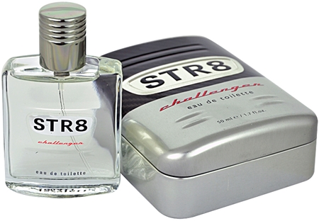 STR8 Challenger Eau de Toilette Herren 50 ml
