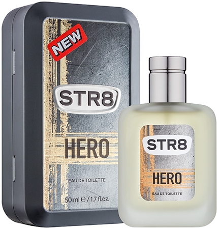 STR8 Hero Eau de Toilette for Men