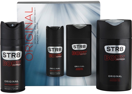 STR8 Original lote de regalo IV.