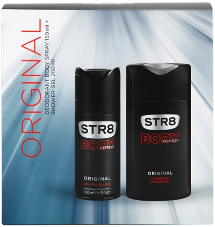 STR8 Original lote de regalo IV.