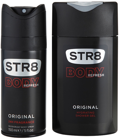 STR8 Original lote de regalo IV.