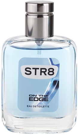 STR8 On the Edge Gift Set II.