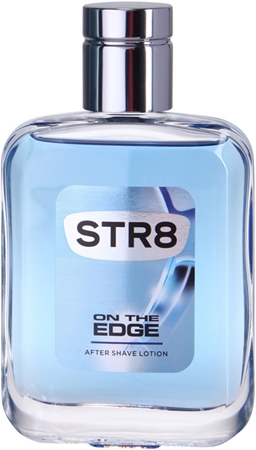 STR8 On the Edge After Shave Lotion for Men 100 ml