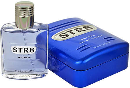 STR8 Oxygene eau de toilette for Men 50 ml