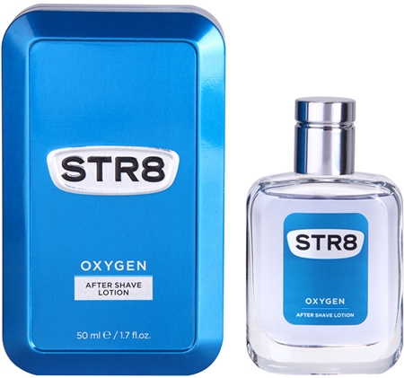 STR8 Oxygene lotion après-rasage pour homme