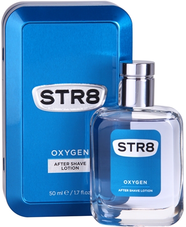 STR8 Oxygene lotion après-rasage pour homme