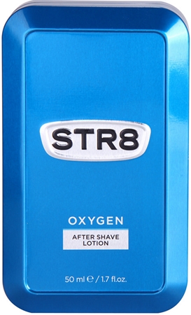 STR8 Oxygene lotion après-rasage pour homme