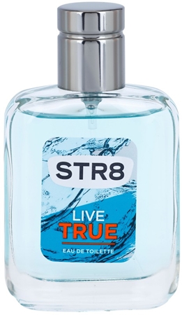 STR8 Live True eau de toilette para hombre