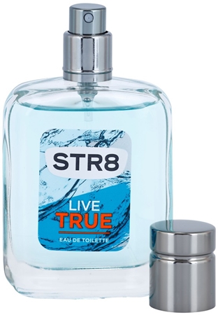 STR8 Live True eau de toilette para hombre