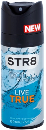 STR8 Live True desodorante en spray para hombre